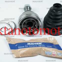 AKS KAFASI DIŞ FOCUS III 11-15 / C-MAX II 10= / M-T 27X24X62,70X154,5mm AKS KAFASI DIŞ FOCUS III 11-15 / C-MAX II 10= / M-T 27X24X62,70X154,5mm